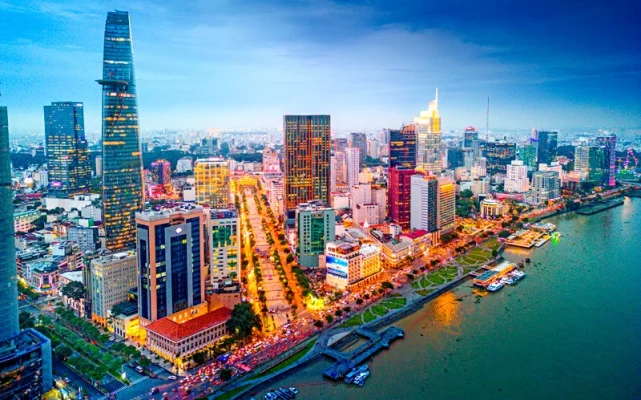 Hanoi to Ho Chi Minh City Flight - Only 