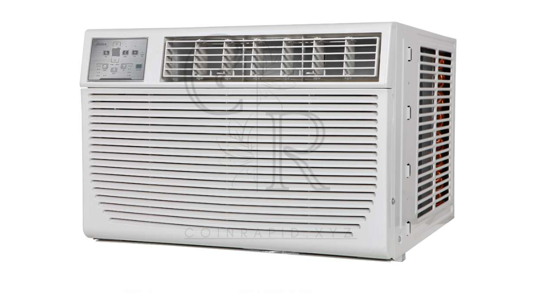 Midea Window Heat and Cool Air Conditioner